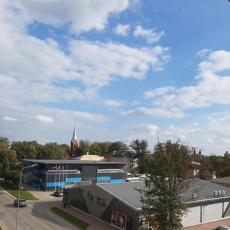 Ir Apartment Rēzekne المظهر الخارجي الصورة