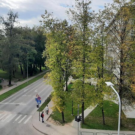 Ir Apartment Rēzekne المظهر الخارجي الصورة