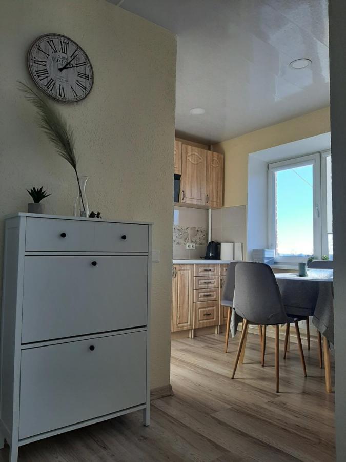 Ir Apartment Rēzekne المظهر الخارجي الصورة