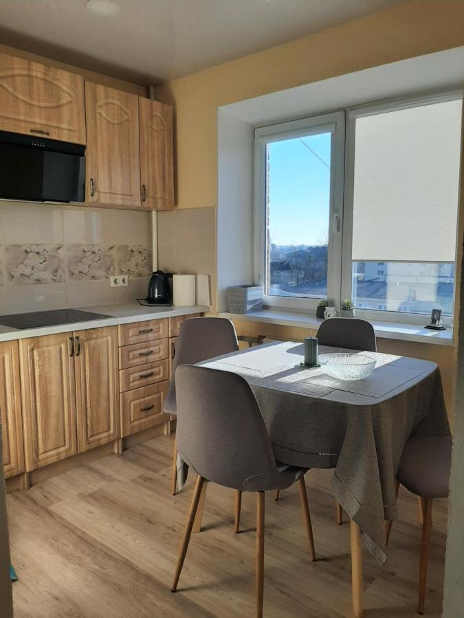 Ir Apartment Rēzekne المظهر الخارجي الصورة