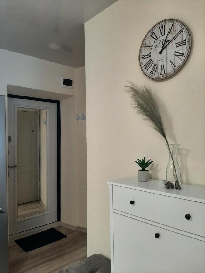 Ir Apartment Rēzekne المظهر الخارجي الصورة
