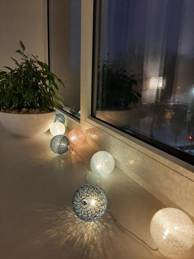 Ir Apartment Rēzekne المظهر الخارجي الصورة