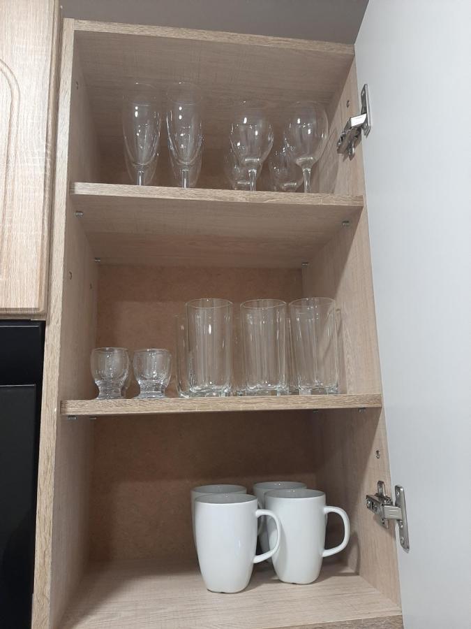 Ir Apartment Rēzekne المظهر الخارجي الصورة