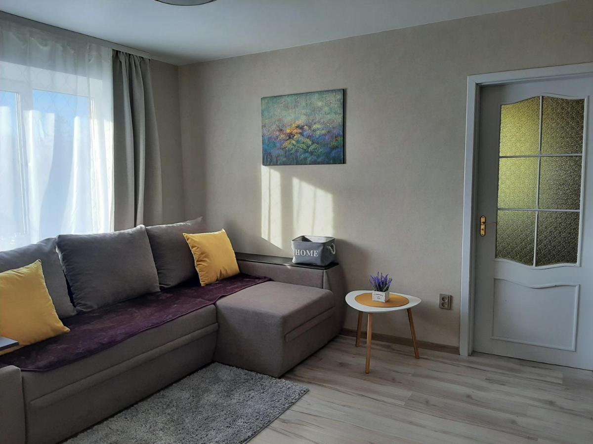 Ir Apartment Rēzekne المظهر الخارجي الصورة